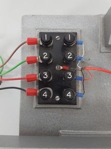 Thumbnail image of 2x A & M Fell Model A Resistivity Test Rig Lab 