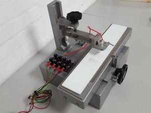 Thumbnail image of 2x A & M Fell Model A Resistivity Test Rig Lab 