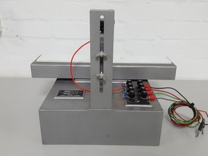 Thumbnail image of 2x A & M Fell Model A Resistivity Test Rig Lab 