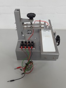 Thumbnail image of 2x A & M Fell Model A Resistivity Test Rig Lab 