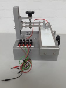 Thumbnail image of 2x A & M Fell Model A Resistivity Test Rig Lab 