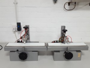 Thumbnail image of 2x A & M Fell Model A Resistivity Test Rig Lab 