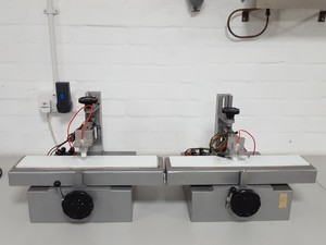 Thumbnail image of 2x A & M Fell Model A Resistivity Test Rig Lab 