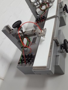 Thumbnail image of 2x A & M Fell Model A Resistivity Test Rig Lab 