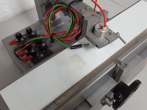 Thumbnail image of 2x A & M Fell Model A Resistivity Test Rig Lab 