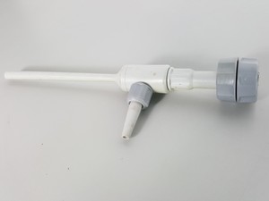 Thumbnail image of Large Lot of Plastic Graduated Cylinders, Beakers, Bases & Other Misc Lab Items