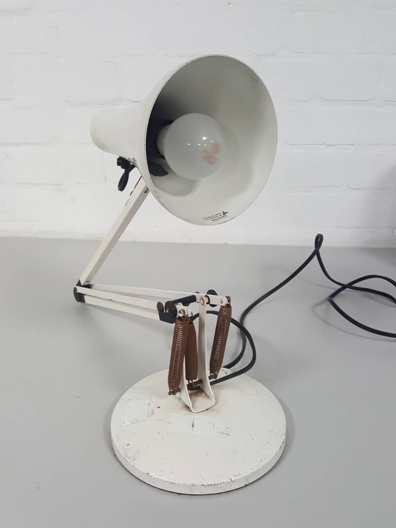 Anglepoise Model 90 Table Lamp (Spare & Repairs) Upcycle