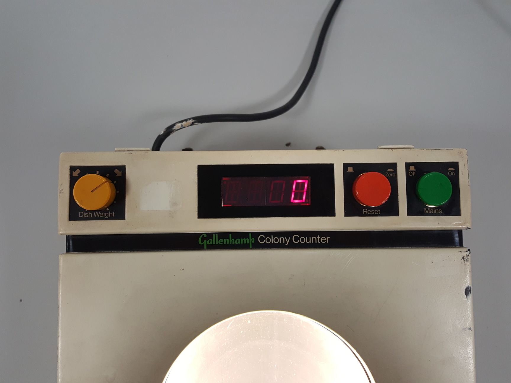 Image of Gallenkamp CNW-330-010X Colony Counter Lab