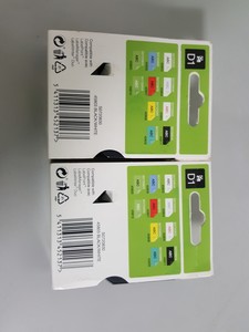 Thumbnail image of Dymo LabelManager 360D Label Maker With 2x D1 Cassette Ribbons