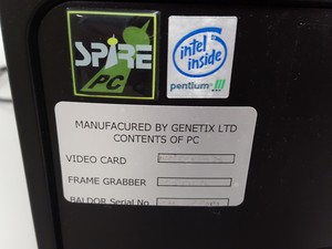Thumbnail image of Genetix QPix2 Automatic Colony Picker and Imager System + PC & Software
