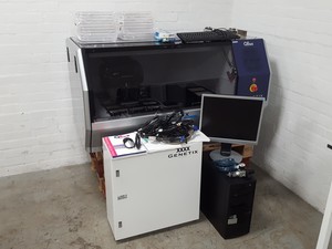 Thumbnail image of Genetix QPix2 Automatic Colony Picker and Imager System + PC & Software
