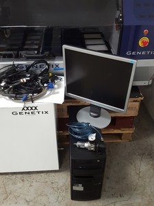 Thumbnail image of Genetix QPix2 Automatic Colony Picker and Imager System + PC & Software