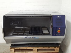 Thumbnail image of Genetix QPix2 Automatic Colony Picker and Imager System + PC & Software