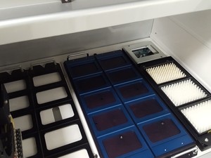 Thumbnail image of Genetix QPix2 Automatic Colony Picker and Imager System + PC & Software