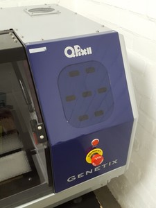Thumbnail image of Genetix QPix2 Automatic Colony Picker and Imager System + PC & Software
