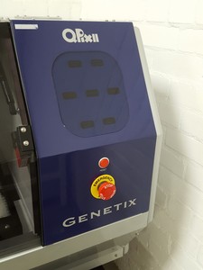 Thumbnail image of Genetix QPix2 Automatic Colony Picker and Imager System + PC & Software