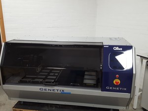 Thumbnail image of Genetix QPix2 Automatic Colony Picker and Imager System + PC & Software