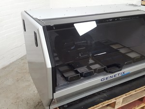 Thumbnail image of Genetix QPix2 Automatic Colony Picker and Imager System + PC & Software