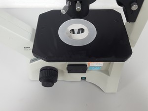 Thumbnail image of Motic AE30 Inverted Binocular Microscope + 4 Motic Objectives