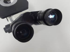 Thumbnail image of Motic AE30 Inverted Binocular Microscope + 4 Motic Objectives