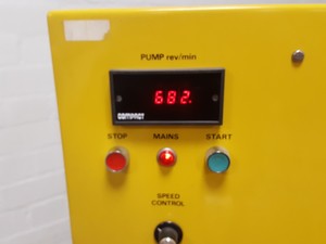 Thumbnail image of Plint & Partners Centrifugal Pump Test Set Rig TE. 47 Lab