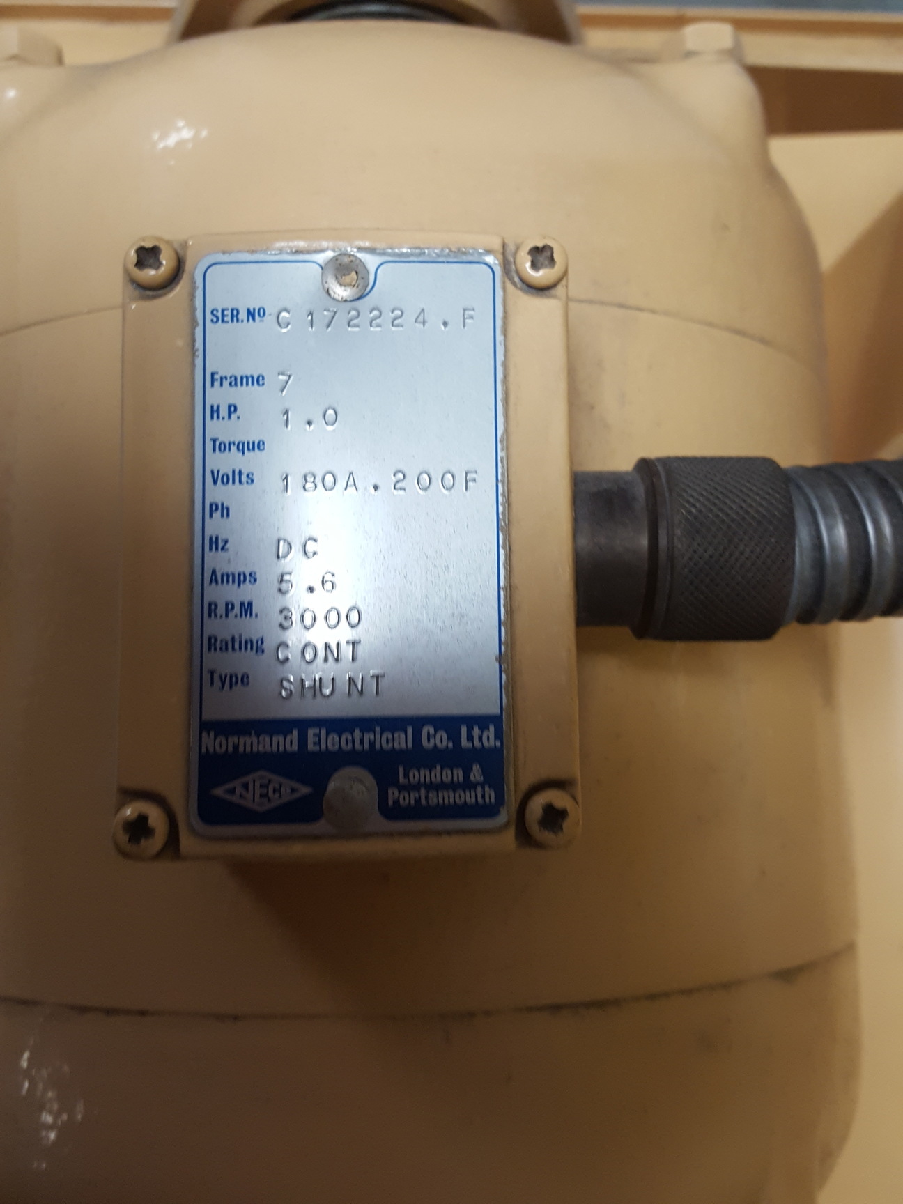Image of Plint & Partners Centrifugal Pump Test Set Rig TE. 47 Lab