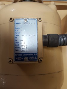 Thumbnail image of Plint & Partners Centrifugal Pump Test Set Rig TE. 47 Lab