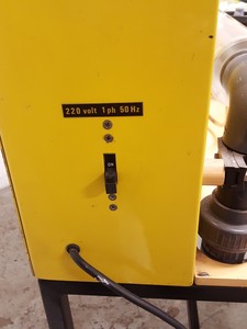 Thumbnail image of Plint & Partners Centrifugal Pump Test Set Rig TE. 47 Lab
