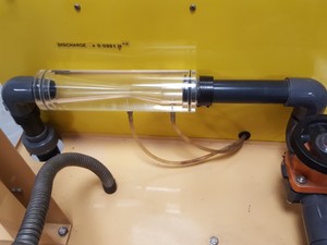 Thumbnail image of Plint & Partners Centrifugal Pump Test Set Rig TE. 47 Lab