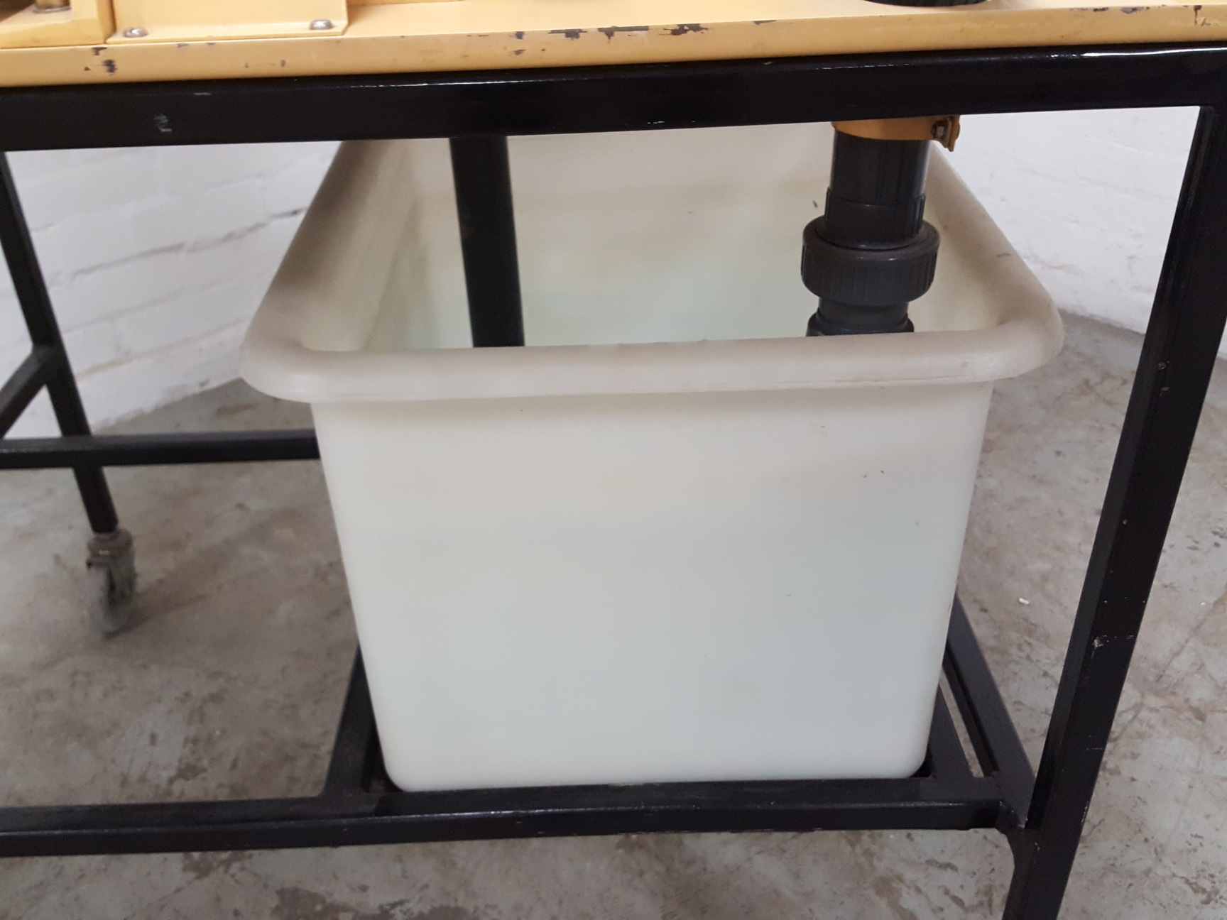 Image of Plint & Partners Centrifugal Pump Test Set Rig TE. 47 Lab