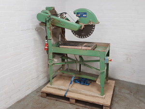 Thumbnail image of Clipper EW2-40-3 Stone Disc Saw Table Saw Abrasive Wheel 3-Phase