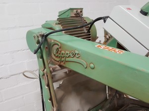 Thumbnail image of Clipper EW2-40-3 Stone Disc Saw Table Saw Abrasive Wheel 3-Phase