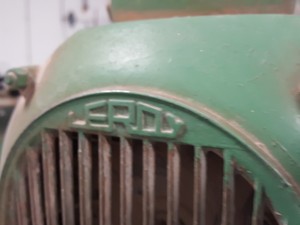 Thumbnail image of Clipper EW2-40-3 Stone Disc Saw Table Saw Abrasive Wheel 3-Phase