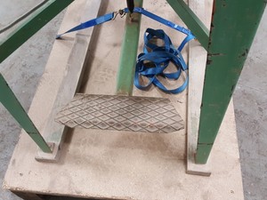 Thumbnail image of Clipper EW2-40-3 Stone Disc Saw Table Saw Abrasive Wheel 3-Phase