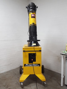 Thumbnail image of Plymovent MK800 Mobile Welding Fume Extractor
