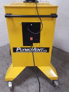 Thumbnail image of Plymovent MK800 Mobile Welding Fume Extractor