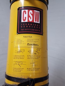 Thumbnail image of Plymovent MK800 Mobile Welding Fume Extractor