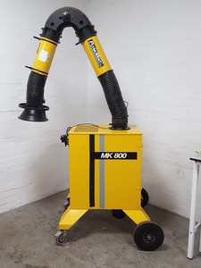 Thumbnail image of Plymovent MK800 Mobile Welding Fume Extractor