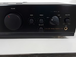 Thumbnail image of Denon PMA-100M Stereo Integrated Amplifier