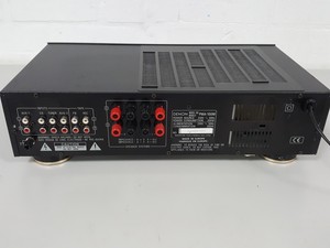 Thumbnail image of Denon PMA-100M Stereo Integrated Amplifier