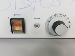 Thumbnail image of Grant JB1 Unstirred Heating Water Bath Lab 