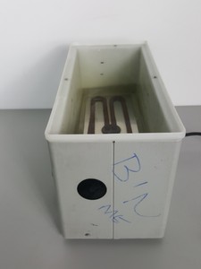 Thumbnail image of Grant JB1 Unstirred Heating Water Bath Lab 