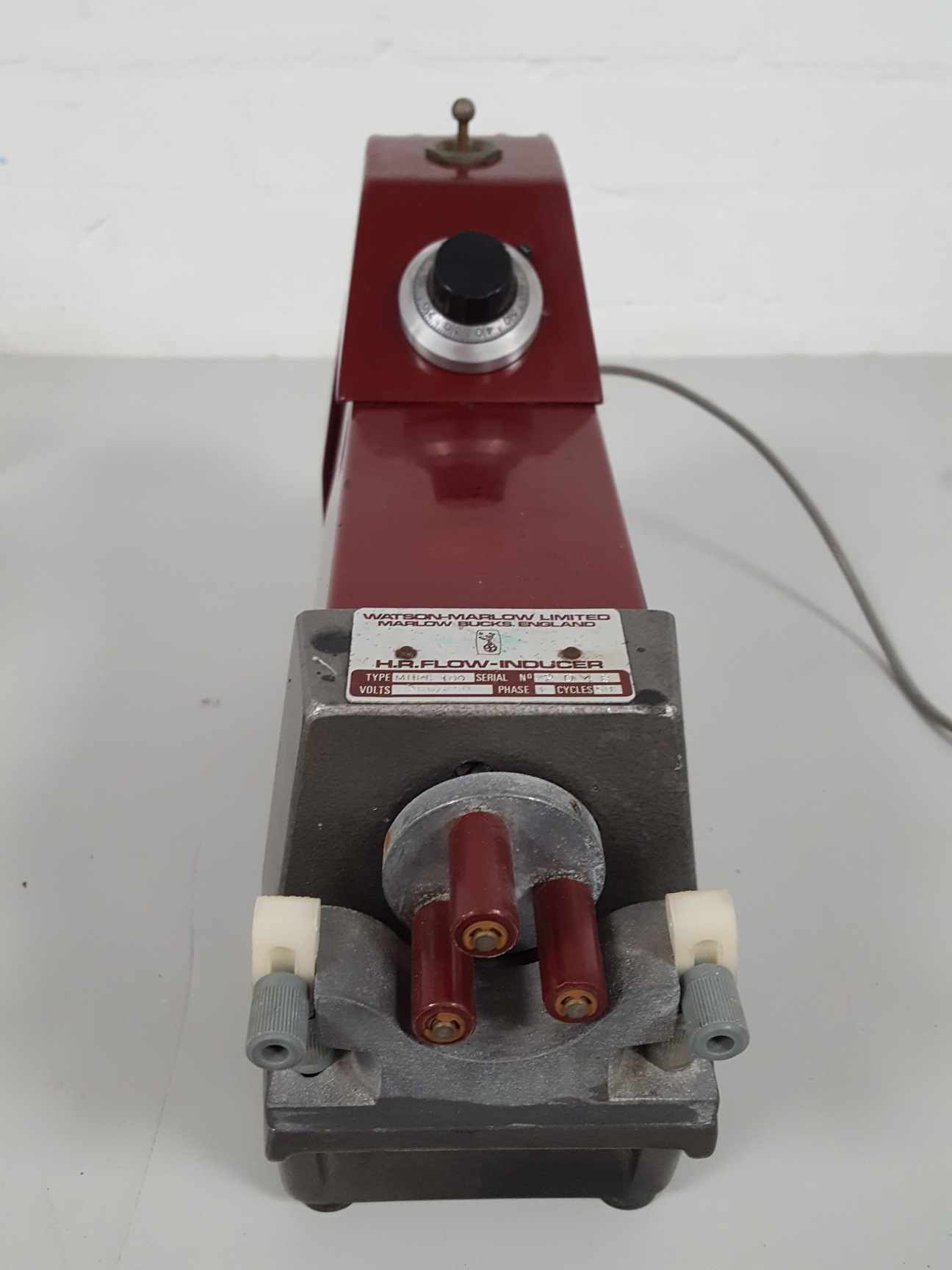 Watson Marlow MHRE 100 Peristaltic Pump Lab