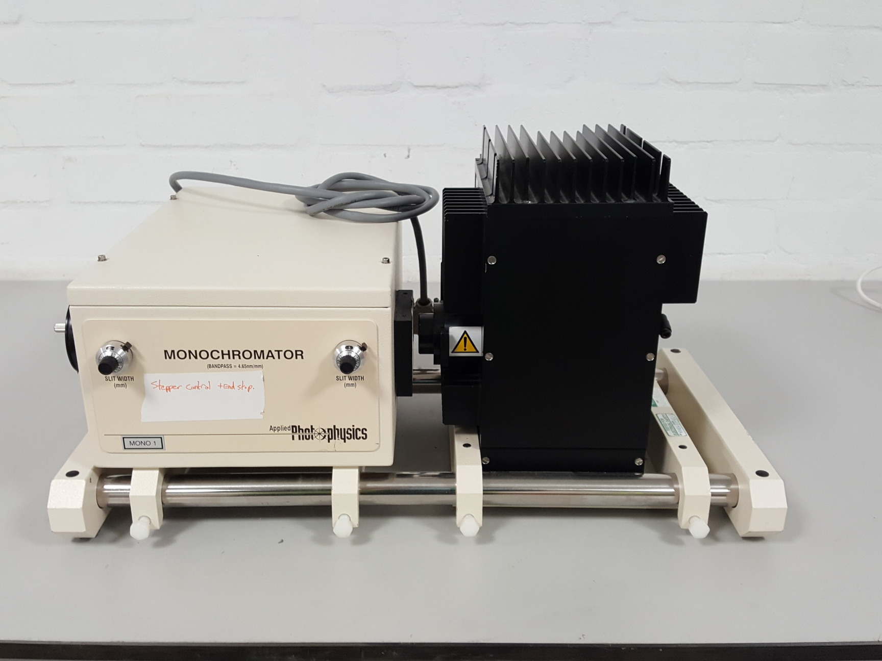 Applied Photophysics MONO1 Monochromator 4101005 Lab