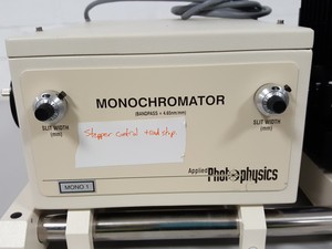 Thumbnail image of Applied Photophysics MONO1 Monochromator 4101005 Lab