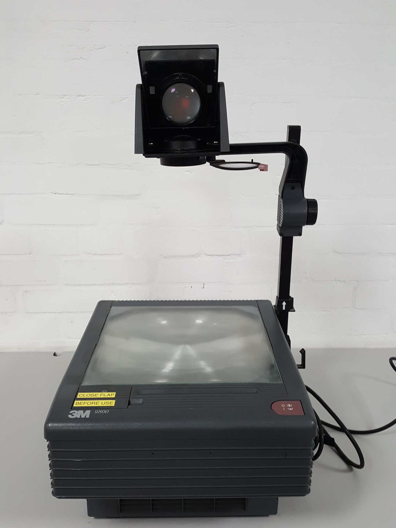 Image of 3M 9800 Overhead Projector OHP Acetate