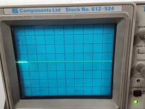 Thumbnail image of Tektronix 2225 Analog Oscilloscope 50MHz Lab