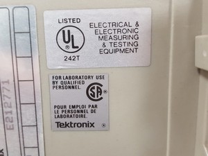 Thumbnail image of Tektronix 2225 Analog Oscilloscope 50MHz Lab