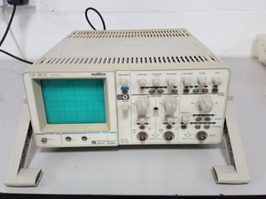 Thumbnail image of Metrix OX803B Analogue Oscilloscope Lab