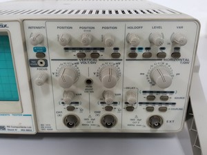 Thumbnail image of Metrix OX803B Analogue Oscilloscope Lab